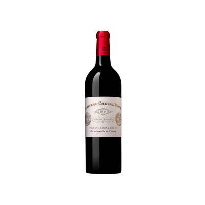 白马酒庄 2014 酒庄 13%/750ml