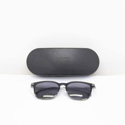 HugoBoss雨果博斯太阳眼镜(黑色)
