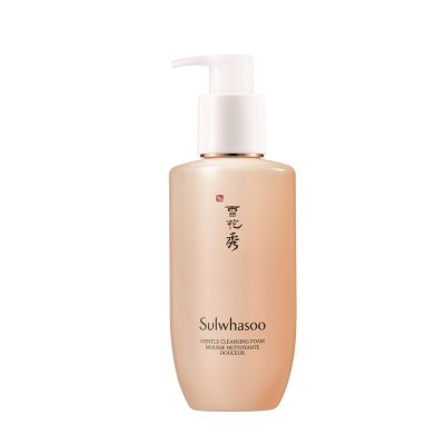 Sulwhasoo 雪花秀顺行柔和洁面泡沫 200ml