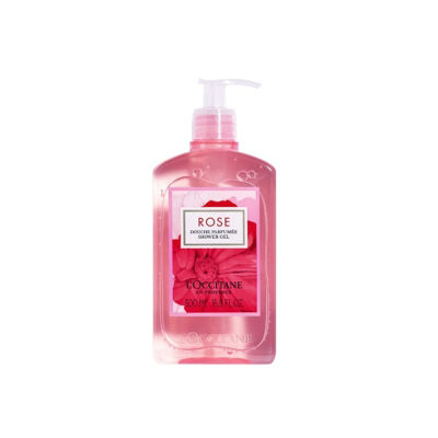 L'OCCITANE欧舒丹瑰香之心沐浴啫喱 500ml