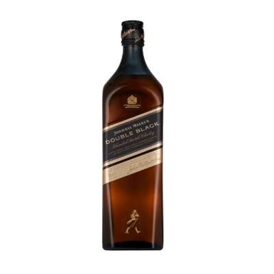 【畅销款】尊尼获加深邃黑方苏格兰威士忌40度 1000ml