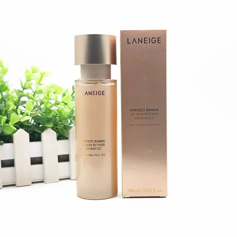 Laneige兰芝致美紧颜焕彩三重凝萃精华水150ml