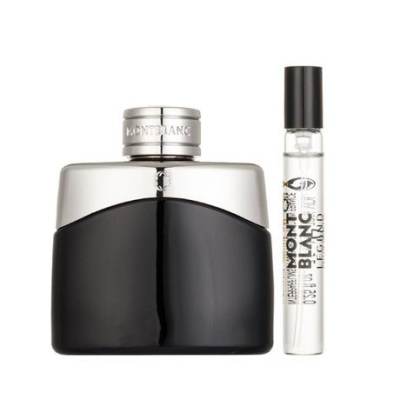 Montblanc 万宝龙传奇男士淡香水礼盒 50ml+7.5ml