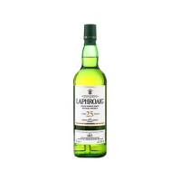 拉弗格25年BW限量艾雷岛单一麦芽威士忌700ml 43%vol