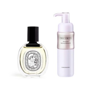 【组合商品】Diptyque杜桑淡香水 50ml+【特卖商品】黛珂植物欣韵弹润乳液(滋润型）200ml/瓶 产品限用效期最早为[2025-11-02]