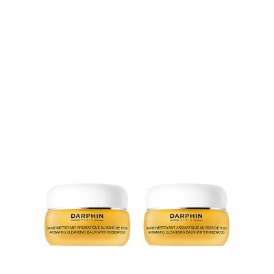 Darphin 朵梵卸妆膏玫瑰木芳香按摩洁面膏两支装 40ml*2 温和精油养肤 40mlx2