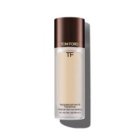 Tom Ford 汤姆福特柔雾无痕粉底液 【丝雾圆管】- 2.0 自然浅米 暖调三白 BUFF 30ml