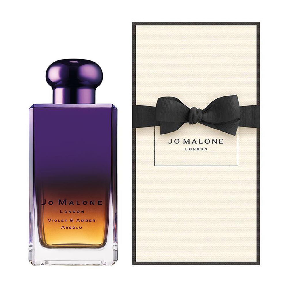 祖·玛珑 紫罗兰与琥珀纯香香水 EDP/100ml