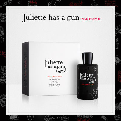 Juliette has a gun佩枪朱丽叶复仇女神香水 100ml