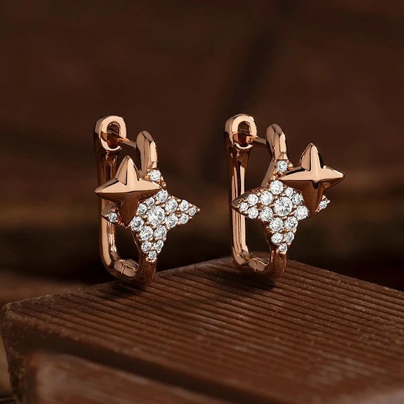 APM Monaco耳饰PE15814OX