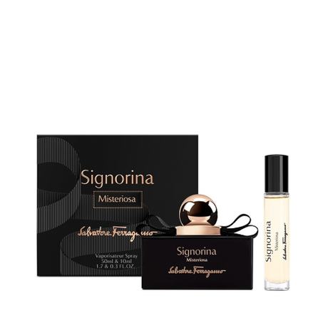 菲拉格慕玄魅伊人女士香氛套组 50ml+10ml