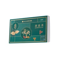 云南白药 【停产】孜补 清温茶（金银花藿香陈皮代用茶） 12.5g*6罐