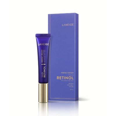 (特卖商品)LANEIGE兰芝致美青春视黄醇眼霜 30ml，有效期至2025年1月