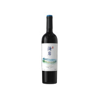长城 海岸赤霞珠/马瑟兰干红葡萄酒 13.9%/750ml