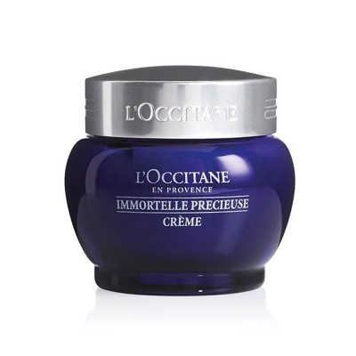 L’occitane 欧舒丹腊菊活颜紧致精华面霜50ml 焕活饱满弹润肌