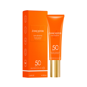 【临期】兰嘉丝汀悦阳倍护舒爽娇容防晒乳液 50ml