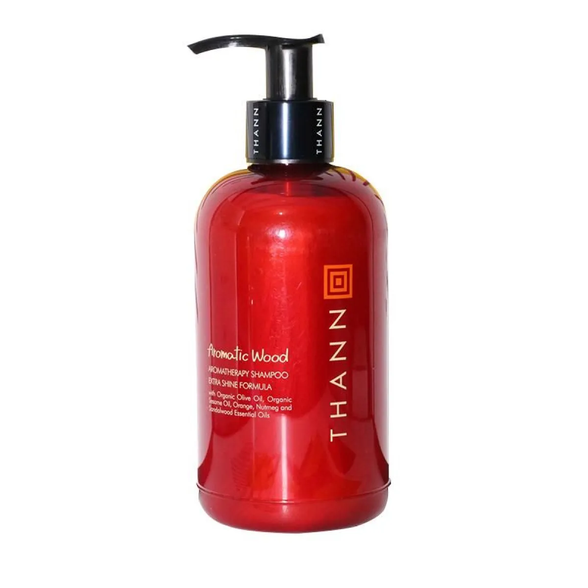 THANN庭润亮泽洗发液 250ml