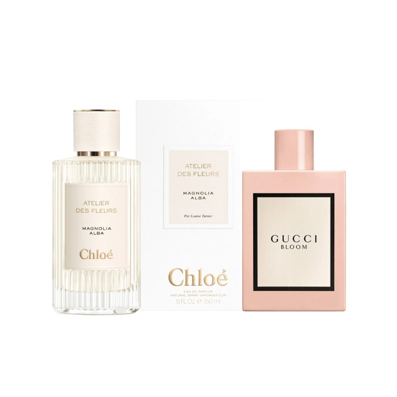 木兰与花悦香水组合 150ml+100ml