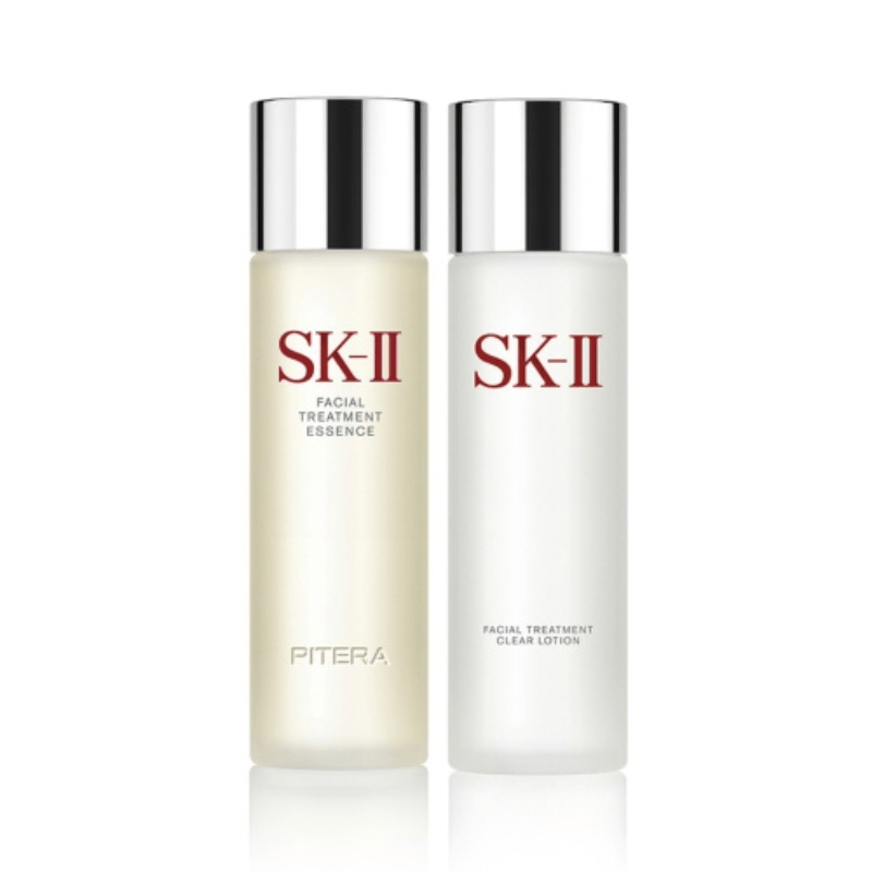 SK-Ⅱ PITERA基础护肤套组230ml+230ml