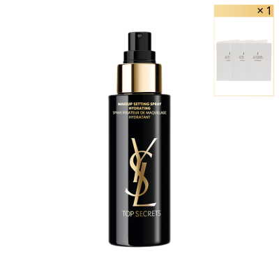 YSL 定妆喷雾&高定衣典系列香水套装 100ml&2ml*3