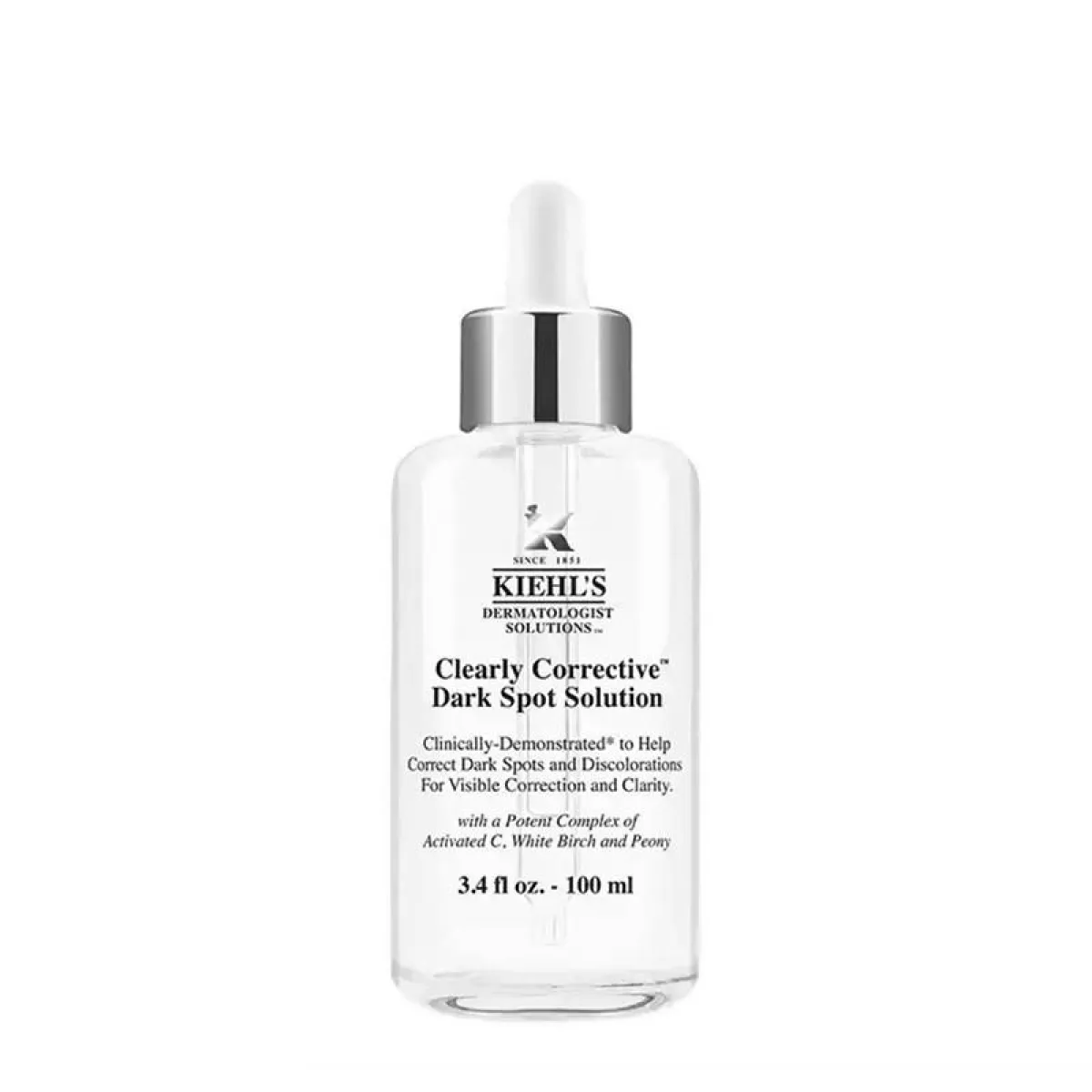 Kiehl's 科颜氏新集焕白均衡亮肤淡斑精华液  100ml
