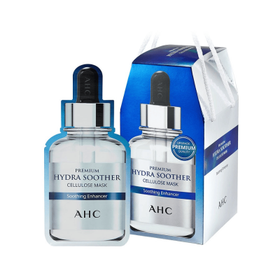 爱和纯第三代臻致舒润保湿面膜 27ml*25片