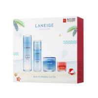 LANEIGE兰芝水衡透润精华水套装 (200ml+120ml+100ml+20g)