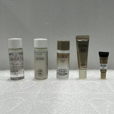 怡丽丝尔2025人气产品套装（赠品）18ml+18ml+18ml+5ml+2g+1pcs