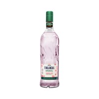 芬兰植物野莓玫瑰风味伏特加 1000ml 1L