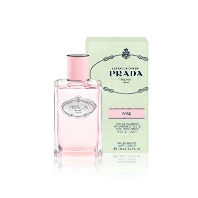 PRADA 普拉达清新玫瑰香水 100ml