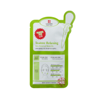 丽得姿领先润美茶树控油多效面膜 艾斯25ml*10片/盒