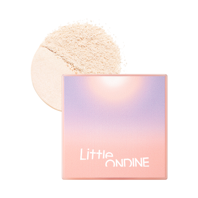 小奥汀 嘭嘭高光粉 01缎光铂金 /2.5g