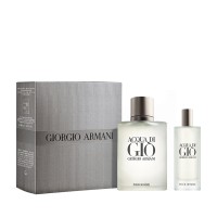 Armani 阿玛尼寄情男士香水套装（淡香水+旅行装喷雾）