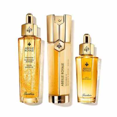 Guerlain 娇兰帝皇蜂姿护肤三部曲 50ml*2+20ml