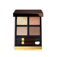 Tom Ford 汤姆福特幻魅四色眼影盘 01 暖橘大地 GOLDEN MINK 10g[GOLDEN MINK-01# ]