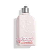 欧舒丹甜蜜樱花香氛亮采润肤露 250ml