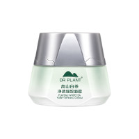 植物医生 【售罄作废】高山白茶净透细致面霜 50g