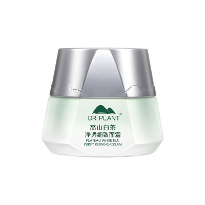 植物医生 【售罄作废】高山白茶净透细致面霜 50g