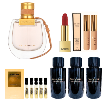 【超值组合】蔻依恋旅女士香氛50ml -