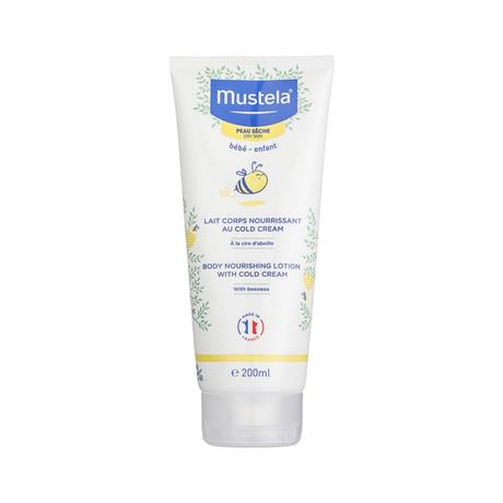 Mustela 妙思乐滋润保湿身体乳 200ml