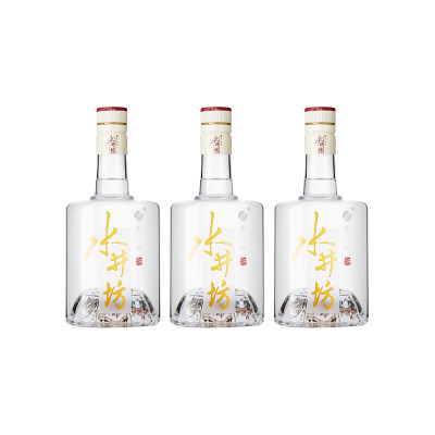 水井坊 井台装 52%/500ml*3