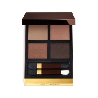 Tom Ford 汤姆福特幻魅四色眼影盘 37 全哑光百搭大地色 可可盘 SMOKY QUARTZ 9g
