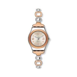 Swatch 斯沃琪Irony系列石英女士腕表