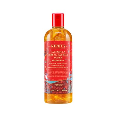 Kiehl's 科颜氏金盏花爽肤水 500ml