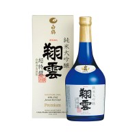 白鹤翔云纯米大吟酿（山田锦）清酒 720ml