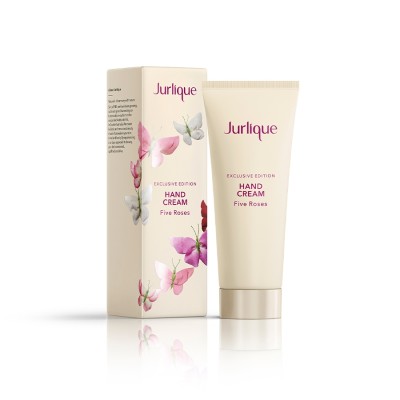 Jurlique 茱莉蔻护手乳霜-花漾玫瑰精萃版 75ml