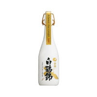 纯米大吟酿白鹤锦清酒15.5%vol  720ml