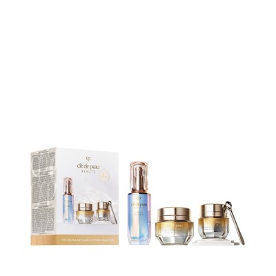 Cle de Peau Beaute 肌肤之钥晶致赋活精华及抗衰精雕三件套装 15ml+50ml*2