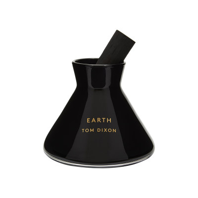汤拇狄可森 ELEMENTS 无火扩香日用进口香薰套装 (黑) 送礼推荐 200ml