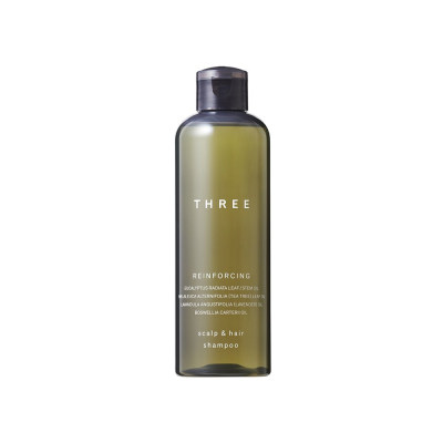 THREE 极致丰盈洗发露 R 250ml